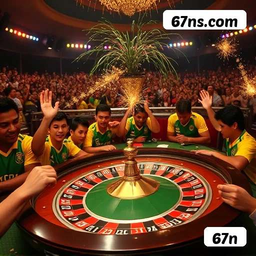 Roleta Europeia ao Vivo - RTP 97.3%